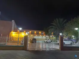 عکس هتل جهانگردی بم، بلوار امام خمینی، بم 2