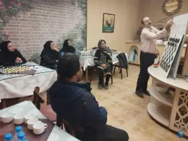 عکس هتل جهانگردی بم، بلوار امام خمینی، بم 4