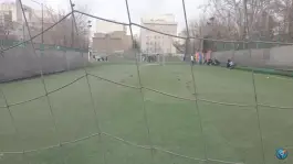 عکس زمین بازی فیض شمس آباد تهران 1
