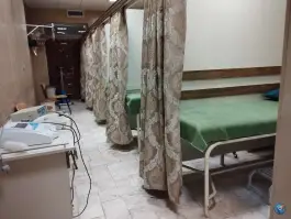 عکس درمانگاه خیریه امام محمد باقر «ع» محله گلبرگ مشهد 3