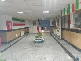 عکس سالن ورزشی شهید ناصری - خواجه ربیع مشهد 10