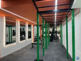 عکس های باشگاه بدنسازی خرسند، محله حافظ، مشهد