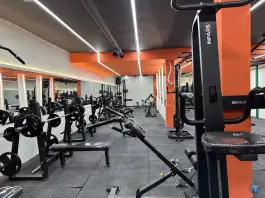عکس باشگاه بدنسازی خرسند، محله حافظ، مشهد 2