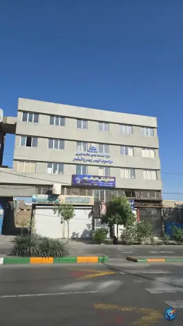 عکس های مرکز بهداشت شماره ۵ مشهد - محله کوشش، مشهد
