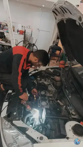 عکس لوازم یدکی و مکانیکی و جلوبندی، کوزه گری، شیراز 2