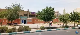 عکس دبیرستان هوشمند دکتر غلامحسین مصاحب، محله سازمان برنامه شمالی، تهران 3