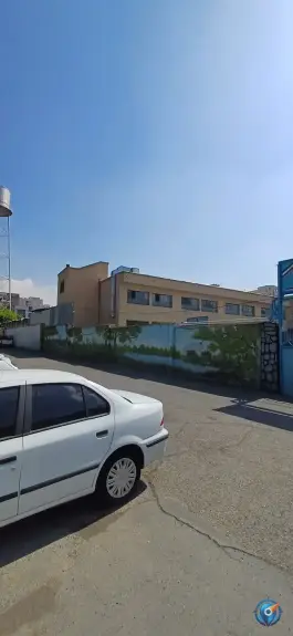 عکس دبیرستان هوشمند دکتر غلامحسین مصاحب، محله سازمان برنامه شمالی، تهران 5