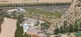 عکس پارک بام سبز شیراز، جوادالائمه، شیراز 8