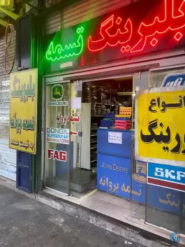 عکس تسمه پروانه بلبرینگ اورینگ، شهرک امید، شیراز 4