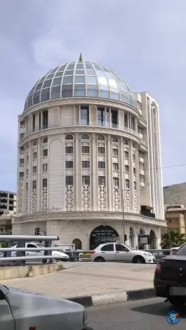عکس های برج بارانا، قصر دشت، شیراز