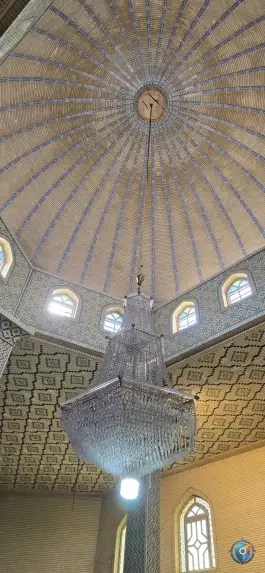 عکس مسجد امام سجاد (ع) بهاران شیراز 5