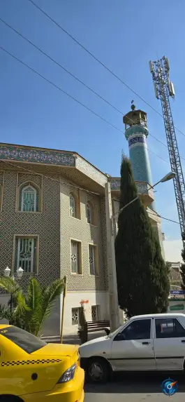 عکس مسجد امام سجاد (ع) بهاران شیراز 6
