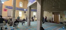 عکس مسجد امام سجاد (ع) بهاران شیراز 8