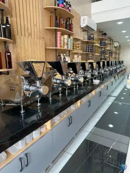 عکس فروشگاه مواد سالم مرهم، باهنر (ریشمک)، شیراز 2