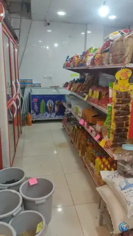 هایپر مارکت تمدن کوشک میدان شیراز
