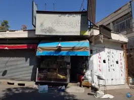 عکس های عطاری عدلو، قصر دشت، شیراز