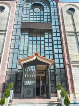 کتابخانه دانش آموز، قدوسی غربی، شیراز