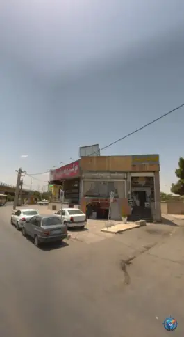 عکس مرکز خرید هستی، احمدی جنوبی، شیراز 2