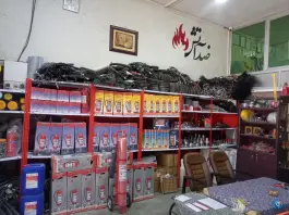 خدمات تخصصی آتش نشانی، خلیج فارس، اصفهان