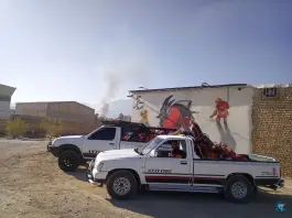 عکس خدمات تخصصی آتش نشانی، خلیج فارس، اصفهان 2
