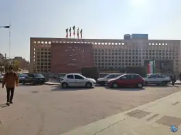 عکس کتابخانه مرکزی شهرداری اصفهان، نقش جهان، اصفهان 5