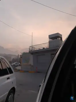 کلانتری ۲۸ امیر حمزه، محله کشاورزی، اصفهان