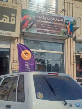 عکس های سرزمین پرنده، محمدشهر، کرج