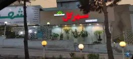 عکس های گل فروشی شهر گل، کوی مدرس، کرج