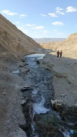عکس های چشمه و استخر دشتک، روستای دشتک، قاضی