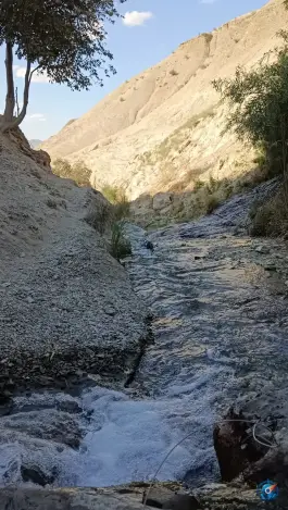 عکس چشمه و استخر دشتک، روستای دشتک، قاضی 3