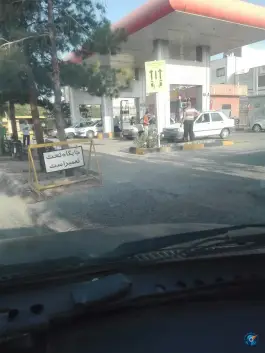 عکس پمپ گاز CNG گلستان، الهیه، اصفهان 2