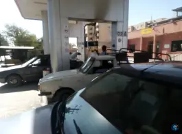 عکس پمپ گاز CNG گلستان، الهیه، اصفهان 3