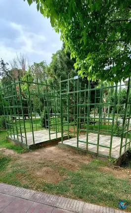 نماز خانه پارک پروین، محله فجر، اصفهان