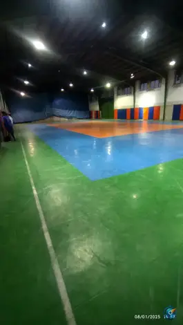 عکس های سالن ورزشی صادقی، ایثارگران، مشهد