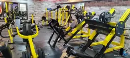 عکس باشگاه بدنسازی قهرمانان افسریه تهران 3