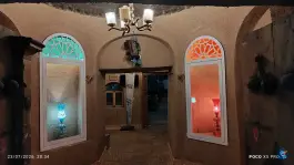 عکس عمارت چهار باغ باغ بهادران لنجان 8