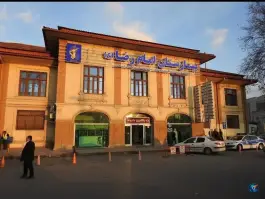 عکس درمانگاه امام رضا (ع)، چالوس، مازندران 6