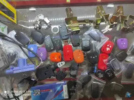 عکس قفل کلید خودرو مسکونی محمدشهر کرج 2