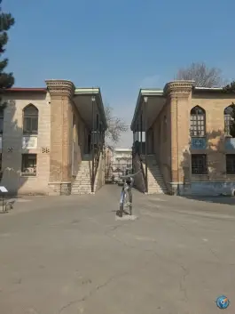 عکس دانشگاه هنر تهران پردیس باغ ملی - فردوسی تهران 4