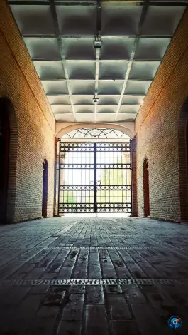 عکس دانشگاه هنر تهران پردیس باغ ملی - فردوسی تهران 6