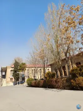 عکس دانشگاه هنر تهران پردیس باغ ملی - فردوسی تهران 10