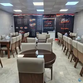 رستوران غذاخوری ایرانی نیلا، مصطفی خمینی، نطنز