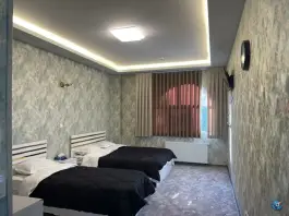 هتل و رستوران معین، محله مسکن، کرمانشاه
