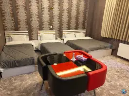 عکس هتل و رستوران معین، محله مسکن، کرمانشاه 3
