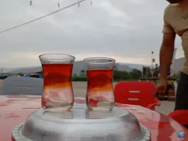 عکس کافه فست فود سیام، ممسنی 4