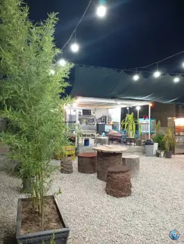 عکس کافه فست فود سیام، ممسنی 5