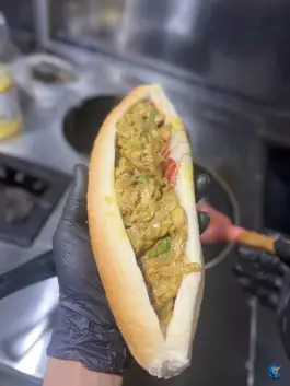 عکس کافه فست فود سیام، ممسنی 7