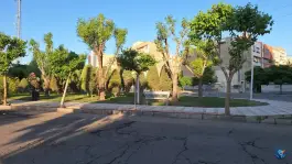 بوستان انصار کوی کارمندان جنوبی کرج