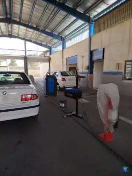 عکس مرکز معاینه فنی شماره 4 بنایی بلوار علوی شیراز 2