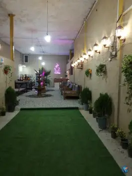 عکس سفره خانه سنتی آرش ماهدشت کرج 2